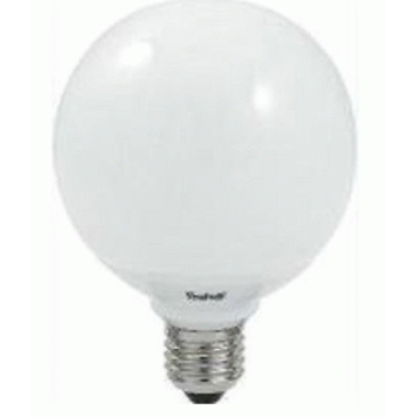 LAMPADA LED GLOBO SAVING 16W E27 3K - BEGHELLI 56854 product photo Photo 01 3XL