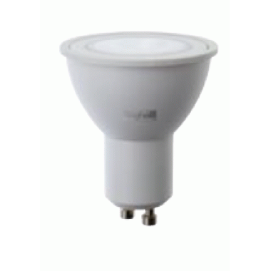 LAMPADA LED SAVING GU10 7W 600LM 4K - BEGHELLI 56858 product photo Photo 01 3XL