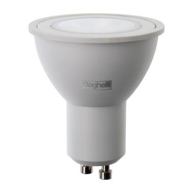PRIMA LED LAMP.SPOT 7W/600lm GU10 6500K - BEGHELLI 56859 - BEGHELLI 56859 - BEGHELLI 56859 product photo Photo 01 3XL