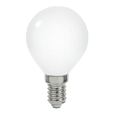 LAMPADA E LED SFER OP 2.5W E14 4000K - BEGHELLI 56905 product photo Photo 01 3XL