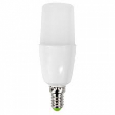 LAMPADA STICK LED 8W 850LM E14 4K - BEGHELLI 58031 product photo Photo 01 3XL