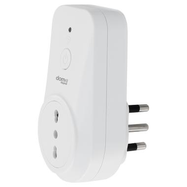 WIFI SMART PLUG SPINA - BEGHELLI 60001 - BEGHELLI 60001 - BEGHELLI 60001 product photo Photo 01 3XL
