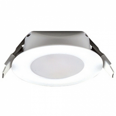 FARETTO DOWNLIGHT ULTRA COMPACT LED 8W 3000K - BEGHELLI 71050 product photo Photo 01 3XL
