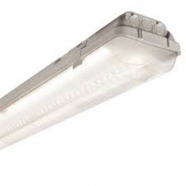 PLAFONIERA SAVING LED 2X58W 4000K POLICARBONATO OTT.ACC.VERN.IP65 - BEGHELLI 72011 product photo Photo 01 3XL