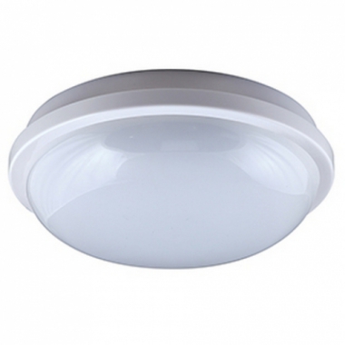 PLAFONIERA GEO LED 20W ROUND WHITE 4K - BEGHELLI 75323 product photo Photo 01 3XL