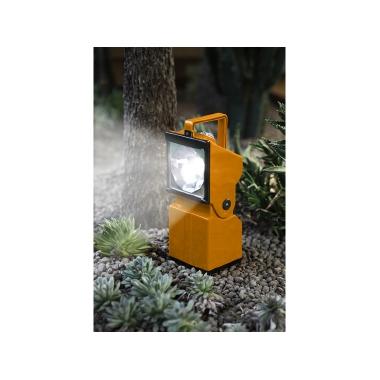 SCOUT LAMP.LED PORTAT.2.4+0.2W 8H PB 6V 4.5AH ARAN - BEGHELLI 8380 - BEGHELLI 8380 - BEGHELLI 8380 product photo Photo 02 3XL