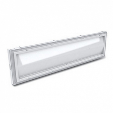 LAMPADA EMERGENZA TICINQUE ESTERNA 18W  8H IP42 LED - BEGHELLI 8584 product photo Photo 02 3XL