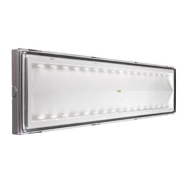 LAMPADA EMERGENZA 8586 TICINQUE ESTERNA 18W T5 8h IP65 (LED) - BEGHELLI 8586 - BEGHELLI 8586 product photo Photo 01 3XL