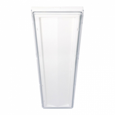 PLAFONIERA TICINQUE LED GRANLUCE T5 LED 24W SE 2H PB 6V 4AH IP65 - BEGHELLI 8590 product photo Photo 01 3XL