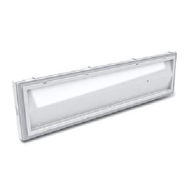 Plafoniera di emergenza AT Granluce T5 LED AT IP65 SA123H - BEGHELLI 8593 product photo Photo 01 3XL