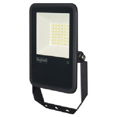 FL LED 30W NERO IP65 6K5 - BEGHELLI 86165 - BEGHELLI 86165 - BEGHELLI 86165 product photo Photo 01 3XL