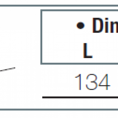 BATTERIA IN PIOMBO 12V 3.2AH - BEGHELLI 8804 product photo Photo 02 3XL