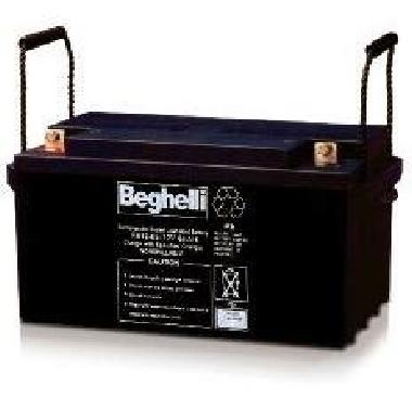 Pb 12V 65Ah M6 - BEGHELLI 8811 product photo Photo 01 3XL