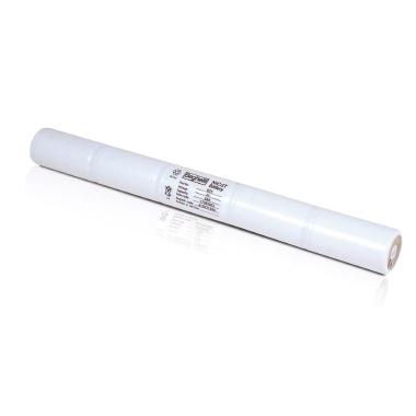 Batteria ricaricabile C NiCd, 6V 2000mAh, 5 celle - BEGHELLI 8823 product photo Photo 01 3XL