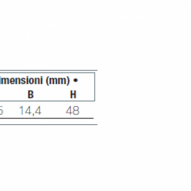 BATTERIA NIMH HT 3.6V 1.2AH AA PAC - BEGHELLI 8825 product photo Photo 02 3XL