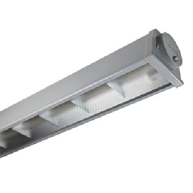 Beghelli - Plafoniera acciaio e led 1X58W SD 4000K - BEGHELLI A158ESD product photo Photo 01 3XL