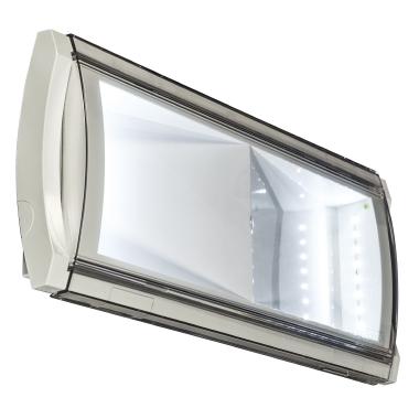 PLAFONIERA EMERGENZA F65LED 8W IP65 ATRIPARA SE123H - BEGHELLI R0818 product photo Photo 01 3XL