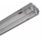 PLAFONIERA BS 103 SALVASPAZIO (2X18W / 2H) - BEGHELLI 14218 product photo