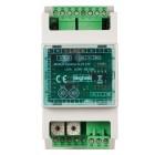 MODULO INGRESSO SLGS 230V DIN - BEGHELLI 17230 - BEGHELLI 17230 product photo