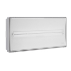 PLAFONIERA EMERGENZA MODULA 300 IP42 SA RM - BEGHELLI 18611 product photo