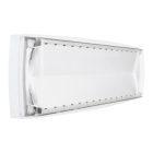 PLAFONIERA EMERGENZA LOGICA LED LIFE LG SE 1100 LUMEN - BEGHELLI 19410 product photo