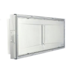 PLAFONIERA INFINITA RTI IP65SA CBL LTO 250LM 1H/3H - BEGHELLI 19452 product photo