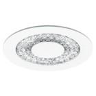 Faretto LED 4000K 1500lm 12W 90x40mm multistallazione - BEGHELLI 226ED4 product photo