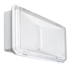 LAMPADA BEGHELLI 250ATSA EMERGENZA LED PRATICA 250LM 90'/3H IP65 SAAT - BEGHELLI 250ATSA product photo