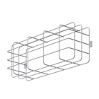 GRIGLIA PROTEZIONE 8-11-24W EM 440X215X99 - BEGHELLI 3912 product photo