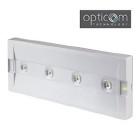 BEG 4373 -  UPLED 2436W IP65 AT OPT SA8LTO - BEGHELLI 4373 product photo