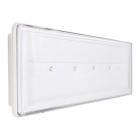 PLAFONIERA PRATICA 200L 1/1.5/3 IP42 SATR - BEGHELLI 4400 product photo