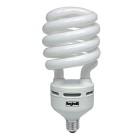 LAMP.IMM COMPACT HIGH SPIRAL 45W 230V E27 2700K - BEGHELLI 50320 - BEGHELLI 50320 product photo
