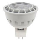 LAMPADA SPOT ECOLED MR16 LED 6.5W 12V ATTACCO GU5.3 4000K - BEGHELLI 56036 product photo