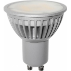 LAMPADA ECO SPOT LED 6W 95 230V ATTACCO GU10 4K - BEGHELLI 56044 product photo