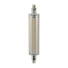 LAMPADA R7S LED DIMMERABILE FG 117MM 10W 4000K - BEGHELLI 56117 product photo