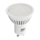 ECOLED SPOT DIM 6W 95° GU10 3000K - BEGHELLI 56123 - BEGHELLI 56123 - BEGHELLI 56123 product photo