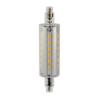 LAMPADA LED R7S ECOLED 78MM 10W 1250M 4000K - BEGHELLI 56139 product photo