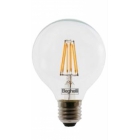 LAMPADA GLOBO ZAFIRO LED BEGHELLI 56185 12W E27 4000K - BEGHELLI 56185 product photo