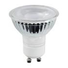 SPOTGLASS GU10 6W 95  CRI95 4K - BEGHELLI 56244 - BEGHELLI 56244 - BEGHELLI 56244 product photo