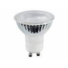 LAMPADA SPOTGLAS ATTACCO GU10 6W 95 GRADI CRI 95 6500 KELVIN - BEGHELLI 56245 product photo