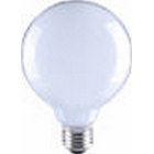 LAMPADA ZAFIRO LED GLOBO OPALE 120 E27 12W 230V 2700K - BEGHELLI 56454 product photo