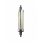 Lampada Led a doppio attacco 118mm R7s EcoLed 4000K - BEGHELLI 56807 product photo