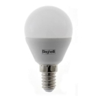 LAMPADA SFERA LED PRIMALED 4W 350 LUMEN G45 ATTACCO E14 4000 KEVIN - BEGHELLI 56838 product photo