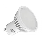LAMPADA LED 7W ATTACCO GU10 3000K - BEGHELLI 56857 product photo
