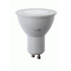 LAMPADA LED SAVING GU10 7W 600LM 4K - BEGHELLI 56858 product photo