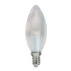 LAMP E LED OLIVA FR 2,5W E14 3000K - BEGHELLI 56908 product photo