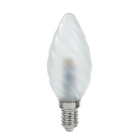 LAMPADA LED TORTIGLIONE FR 2.5W E14 4000K - BEGHELLI 56917 product photo