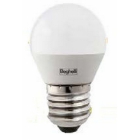 LAMPADA SFERA LED 3,5W ATTACCO E27 3000 KELVIN 250 LUMEN - BEGHELLI 56964 product photo
