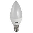 LAMPADA LED OLIVA ATTACCO E14 3,5W 3000 KELVIN LUCE CALDA - BEGHELLI 56966 product photo