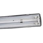 plafoniera stagna SAVING IP65 TUBI LED 218 4000K - BEGHELLI 72001 product photo